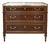 Antique Louis XVI Style Mahogany Commode, 1800 For Sale