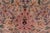 Art Nouveau Pak-Persian Taupe/Maroon Wool Rug - 8'10'' X 12'7'' For Sale In New York - Image 6 of 9