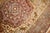 19th Century Zabihi Collection Indian Agra Animal Motif Rug - 8'2" x 12'4" For Sale - Image 9 of 12
