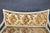 Antique French Louis XVI Style Distressed Painted Settee For Sale In Philadelphia - Image 6 of 12