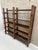 Vintage Brutalist Wabi-Sabi Wall Cabinet in Oak For Sale - Image 5 of 12