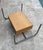 Metal Tubular Glass and Wood Coffee Table with Drawer from Ikea, 1990s For Sale - Image 7 of 18