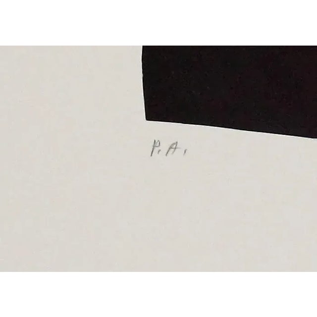 Untitled Offset by Mimmo Rotella For Sale - Image 3 of 4