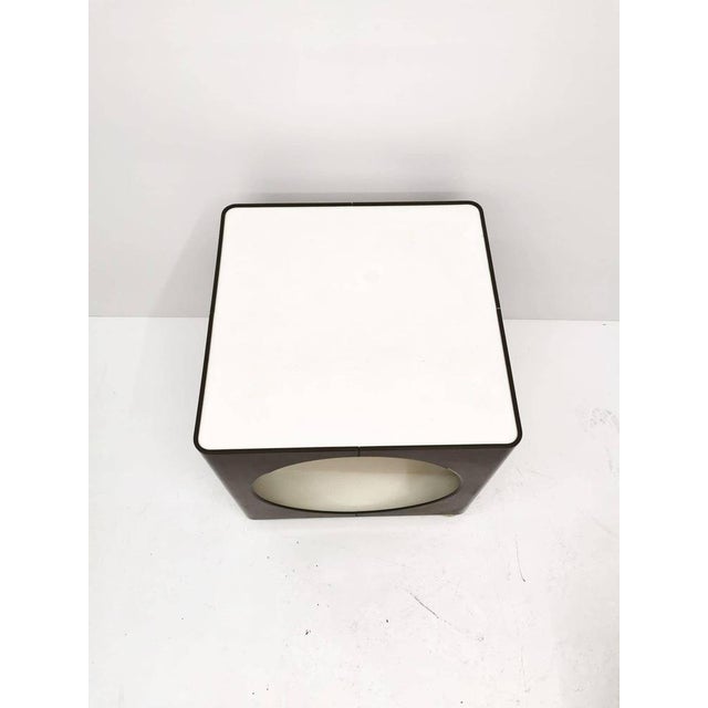 Cubic Space Age Coffee Table, 1970s For Sale - Image 3 of 11