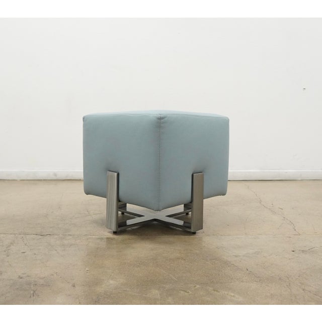 Lillian August Danielli Ottomans (Set of 2) For Sale - Image 9 of 14