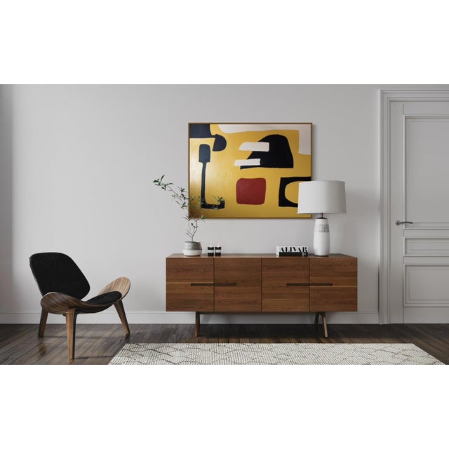 Bodasca, Like a Mirò, 2026, Canvas For Sale - Image 10 of 12