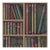 Cole & Son Fornasetti Ex Libris Multi Wallpaper For Sale