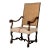Antique Louis XIV Chair For Sale