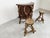 Vintage Vinewood Branch Bar Set, 1950s, Set of 3 For Sale - Image 6 of 11