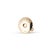 Gold Unisex 14k Yellow Gold 0.90ctw Round Brilliant Diamond Screw Back Stud Earrings, Pair For Sale - Image 8 of 9
