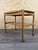 Oak Serving Trolley with Tray by Poul Hundevad, Denmark, 1960s For Sale - Image 13 of 18