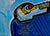 Abstract Alexander Arshansky, "Young General" Abstract Piece For Sale - Image 3 of 3