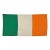 Vintage Sewn Cloth Flag of Ireland For Sale