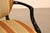 Brown Baker Furniture Set Of Eight Oval Back Dining Chairs For Sale - Image 8 of 18