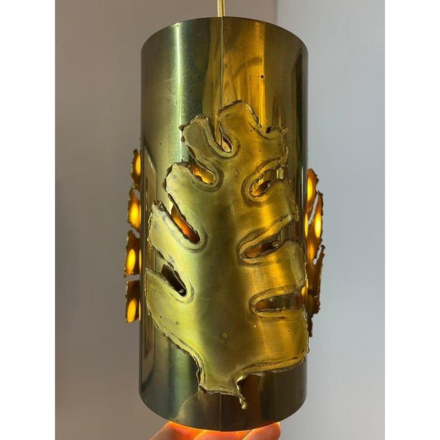 We will adjust the cable length and color to your specifications. This pendant lamp by Svend Aage Holm Sørensen is a...