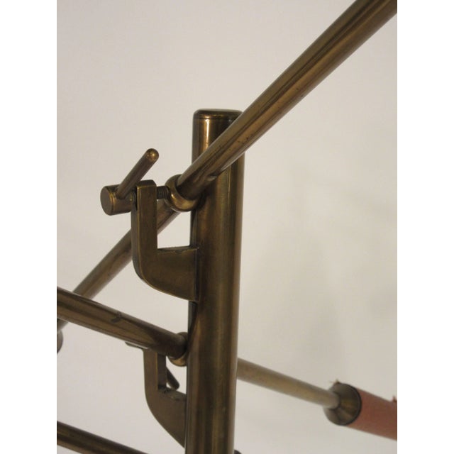 1950s Arredoluce Triennale Style Floor Lamp For Sale - Image 12 of 13