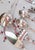 French Louis XV Coquille Cutlery Set for 12 in Silver-Plated Metal by Felix Frères, 1950s, Set of 186 For Sale - Image 15 of 18
