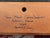 Thos. Moser “Lolling” Lounge Chair and Ottoman, Hard Wood, Leather For Sale - Image 15 of 15