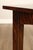 Stickley Stickley Mission Style Oak Side Or Writing Table For Sale - Image 4 of 12