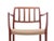 Mid-Century Scandinavian Modern Teak Armchairs Model 66 attributed to Niels O. Møller, 1960s, Set of 4 For Sale - Image 13 of 18