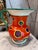 1930s Lostro Czechoslovakian Hand Painted Pitcher For Sale In Saint Louis - Image 6 of 8