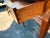 Late 20th Century Hammary Federal Style Solid Mahogany Inlaid Console Table For Sale - Image 10 of 16