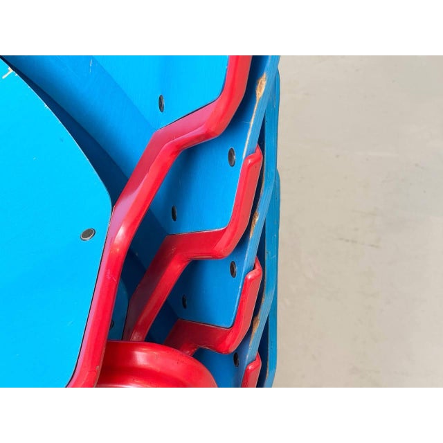 Stackable Chair from Fröscher GMBH & Co. KG, 1990s For Sale - Image 16 of 18