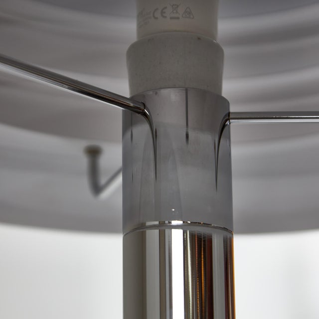 Table Lamp by Tamás Borsfay, 1970s For Sale - Image 11 of 14