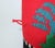 Wool Postmodern Cat Pillow, 1980's For Sale - Image 9 of 12