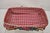 Wood Longaberger 1994 Jingle Bell Basket 1995 Dresden Basket 1988 Basket - 3 PCS For Sale - Image 7 of 10