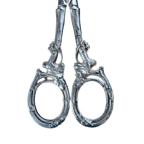 Mid 20th Century Vintage Silverplated Serveware Set For Sale - Image 5 of 9