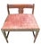 Blush Set of Mid-20th Century Raton Chairs & Stool For Sale - Image 8 of 8