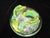 This paperweight is a stunning piece of Murano art glass crafted in Venice, Italy. Handmade by renowned brand Seguso, this...