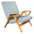 Mid-Century Lounge Chairs by Tatra Pravenec for František Jirák, 1960s, Set of 2 For Sale - Image 4 of 13
