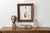 Original Framed Abstract Painting in Antique Gold Frame For Sale - Image 11 of 15