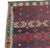 Antique Kilim Runner 10'7'' X 5'7'' For Sale - Image 4 of 5