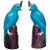 Chinese Turquoise Cockatoos - a Pair For Sale