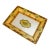 Royal Worcester "Versailles" Fine Bone China Rectangular Trinket Tray With Orangerie Motif For Sale