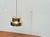 Mid-Century Modern Mid-Century Modern Bumling Pendant Lamp in Brass by Anders Pehrson for Ateljé Lyktan, 1960s For Sale - Image 3 of 18