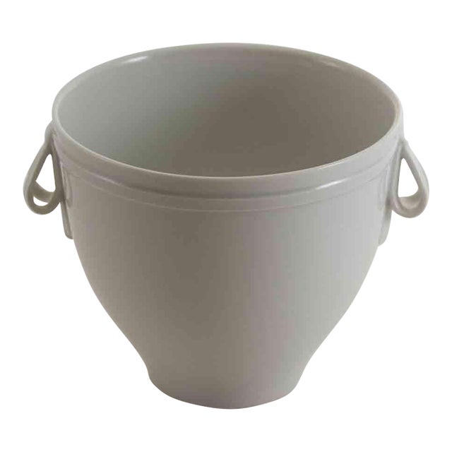 1990s KPM Mozart Cup -White Vase For Sale