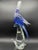 Murano Glass Parrot or Cockatoo, 1960s-1970s For Sale - Image 10 of 12