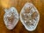 Lausitzer German Large Crystal Dish For Sale - Image 4 of 12