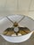 Revelation Pentagonal Italian Marble Lamp. For Sale In Atlanta - Image 6 of 7