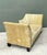 Vintage Striped Kelly Wearstler Velvet Chaise Lounge For Sale - Image 12 of 12