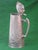 1900s Art Nouveau OSIRIS 601 Pewter Tankard/Pitcher For Sale - Image 13 of 17