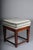 20th Century Empire Stool in Oak For Sale - Image 9 of 16