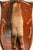 1930s Nice Deer Hoof Wood Shield Mounted Antique English Taxidermy Hunting Trophy For Sale - Image 5 of 14