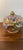 Neoclassical Vintage Millefleur Porcelain Tureen, Neoclassical-Greek Key For Sale - Image 3 of 7