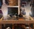 1970s Modern Acrylic Flame Table Lamps, Maison Rougier Attributed, Pair For Sale - Image 4 of 8