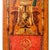 1980s Neoclassical French Empire Hand-Painted Wall Panels by Jeanne Reed - A Pair For Sale - Image 11 of 13